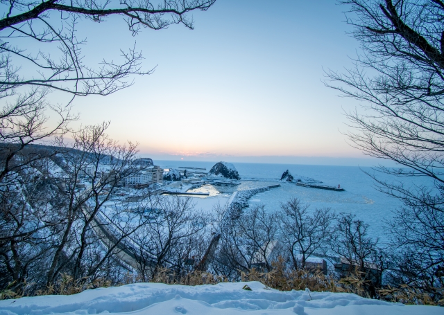 年末年始休業のお知らせ