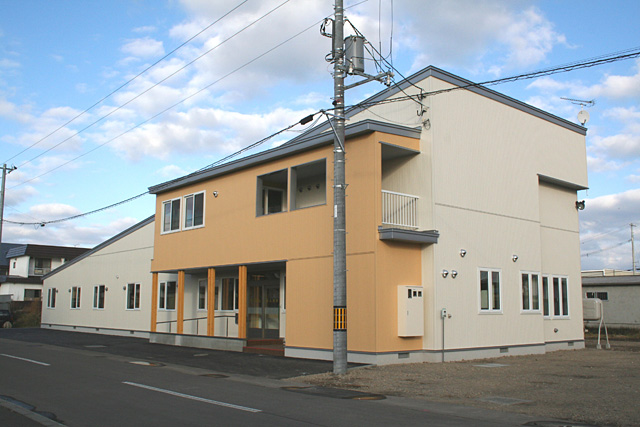 株式会社慈光グループホーム新築工事