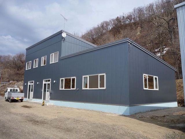社宅新築工事