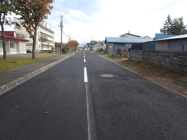 かえで通整備工事
