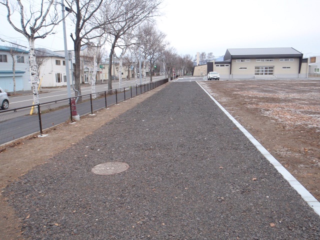 かえで緑地整備工事