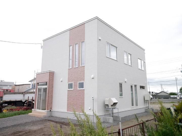 小清水町W様邸