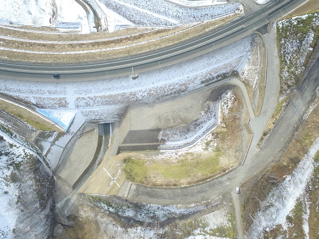 一般国道334号 斜里町 日の出路肩拡幅外一連工事