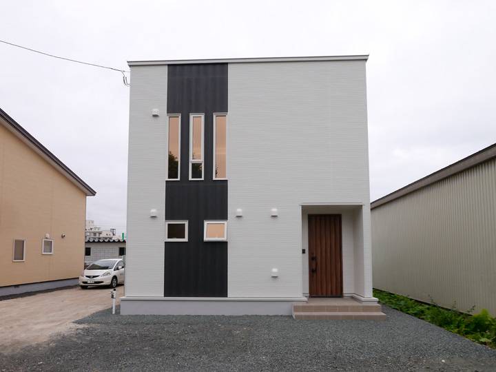 斜里町Z様邸