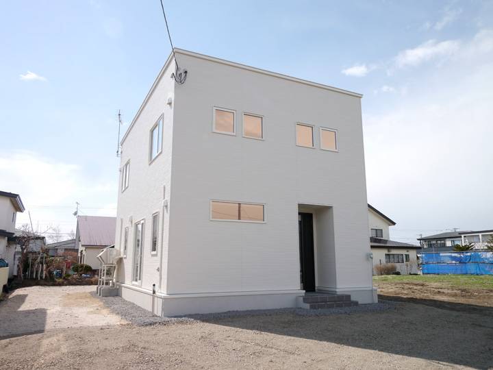 斜里町T様邸
