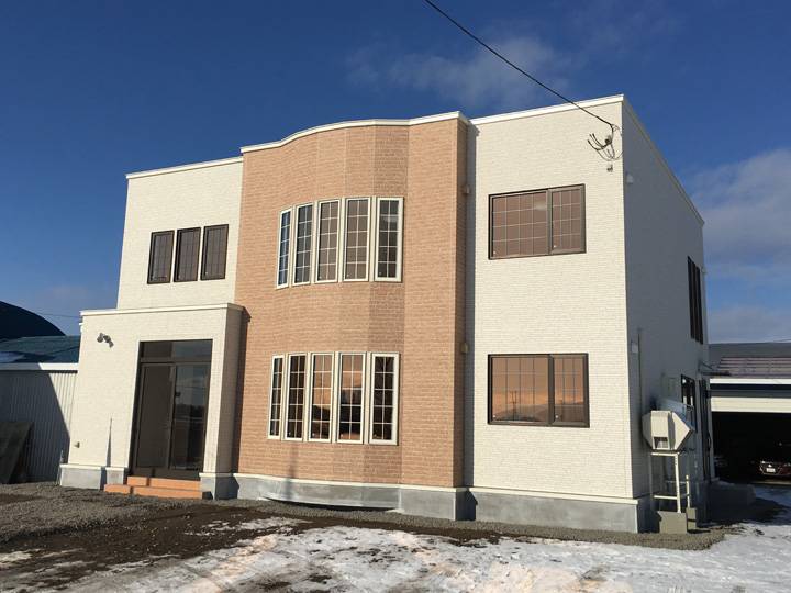 斜里町I様邸