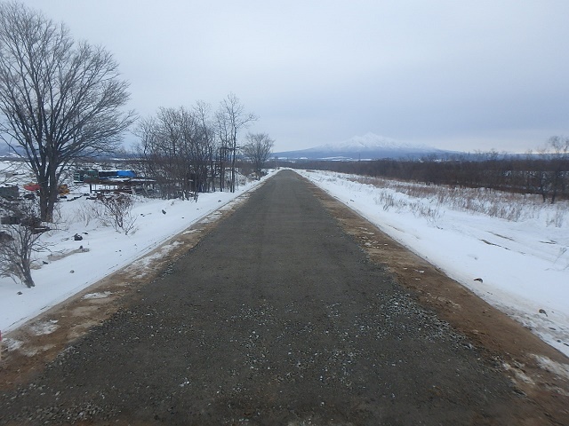 斜里川 広域河川改修工事（猿間川地区）4工区（補正）（繰越）